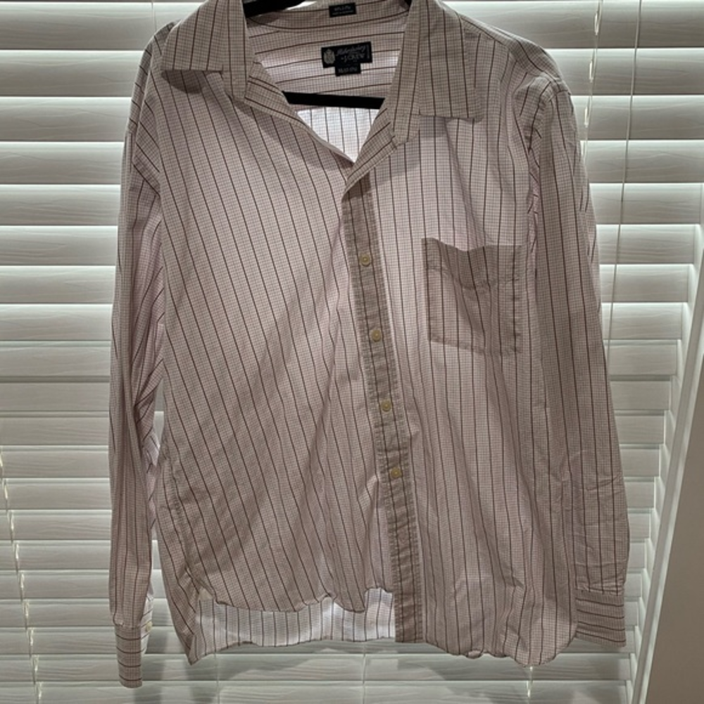 J Crew Button‎ Up - Size XL